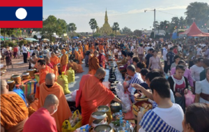 6年ぶりの第4回「2024年　ラオス観光年」がスタート